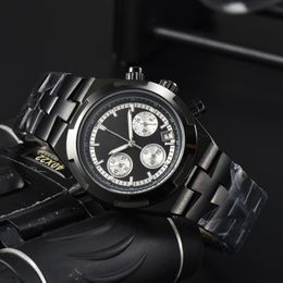 2023 New Fashion Watch Mens Automatic Movement Waterproof High Quality Wristwatch Hour Hand Display Simple Luxury Popular Watch AA178