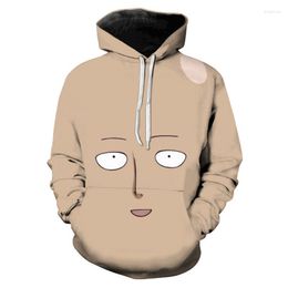 Men's Hoodies 2023 3D Printing Hooded Cartoon Casual Student Sweatshirt Fashion Street Wear Suitable For Anime Fans Affordable P