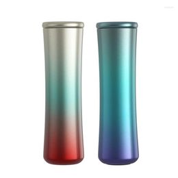 Water Bottles Insulated Bottle Stainless Steel Double Walled Thermal Cold Drinks For Travelling & Sports