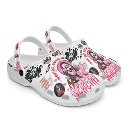 diy shoes classics slippers mens womens Custom Pattern cute pink Simplicity outdoor sneakers trend 36-45 120300