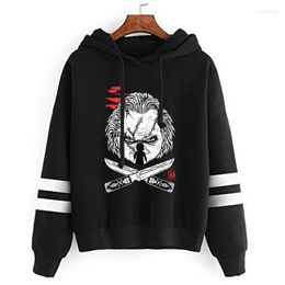 Women's Hoodies Halloween Horror Movies High Street Sweatshirt Steam Punk Y2k Tops Harajuku Fashion Clothes Loose Tracksuit Men Women