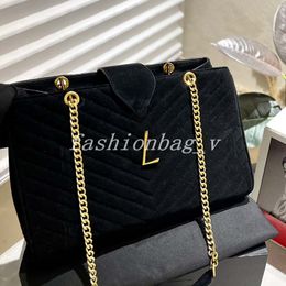 Designer Chain Bags Women Fashion Caviar Handbag Frosted Leather Premium Bag Luxury One Shoulder Backpack Sexy Party Bag