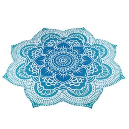 Whole- 4 Colours Round 150 150cm Gifts Beach Towel Mat Yoga Blankets Beach Cover Up Pool Home Shower Towel Table Cloth Yoga Mat279w