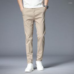 Men's Pants Ice Leisure Mens Trousers