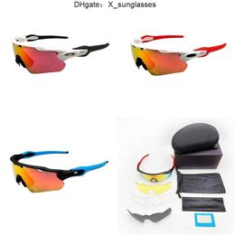Sports eyewears outdoor Cycling sunglasses UV400 polarized lens glasses MTB bike goggles man women riding sun with case Jaw QZ0J