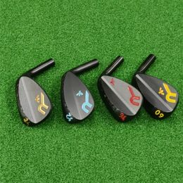 Brand New Golf Clubs Little Bee Golf Clubs colorful CCFORGED wedges Silver /black 48 52 56 60 only head Free Shipping