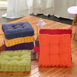 Pillow For Home Decoration Soft Thick Decor 40x40cm Chair Seat Room Tatami Mat