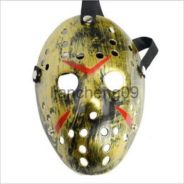 Party Masks Halloween Full Face Mask Cosplay Masquerade Party Horror Plastic Grimace Mask Masquerade Mask Scary Mask Adult Mask x0907
