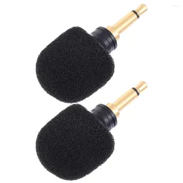 Microphones Mini Microphone Living Singing In-line Recording Supplies Microfonos Inalambricos Professional
