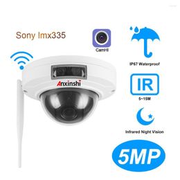 Wifi Camera Wireless Security CCTV P2P CamHi Outdoor Waterproof 3.6mm Lens IP