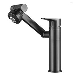 Bathroom Sink Faucets Durable Faucet Water Tap And Cold Mixer Modern Multi-Function Splash Proof Kitchen