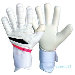 2023 New Design Professional Soccer Goalkeeper Glvoes Latex without Finger Protection Children Adults Football Goalie Gloves