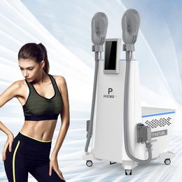 Other Beauty Equipment Emslim Emtming Electromagnetic Hiems Emslim Hiems Fat Burning Uptight Buttocks Strengthening Abdominal Muscles