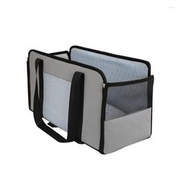 Dog Carrier Pet Dogs Car Central Control Nonslip Wear-Resistant Carriers Dropship