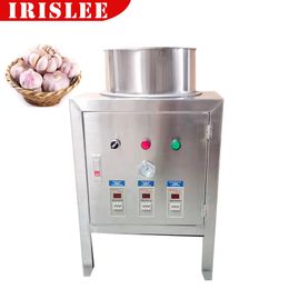 Electric Garlic Processing Machines / Garlic Breaking Peeling Machine