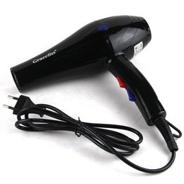 Ds Dryers 1800W 3800W 110V US or 220V EU Plug Cold Wind Professional Dryer Blow Dryer Hairdryer for Hair Salon for Household Use 230907