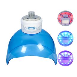 Other Beauty Equipment Spa Beauty Care Photon Therapy Face & Neck Led Light Therapy Device 3 Colors Facial Led Mask Anti-Wrinkle