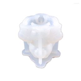 Decorative Figurines Themed Decor Silicone Mould Resin For Kitchen And Living Room