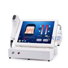 Portable 4d hifu vmax Wrinkle Removal Machine for Face and Body Lifting use at beauty spa or home