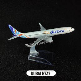 Aircraft Modle Scale 1 400 Metal Aviation Replica Airlines Plane Boeing Airbus Aircraft Model Diecast Aeroplane Miniature Kids Toys for Boys 230906