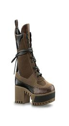 Bota de desierto con plataforma Laureate - Hombre - OBSOLETES DO NOT TOUCH