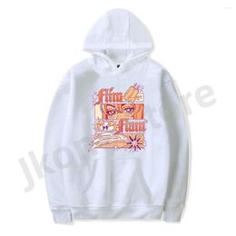 Men's Hoodies Flamingo Flim Flam Stars Youth Merch Print Winter Unisex Fashion Funny Casual Streetwear