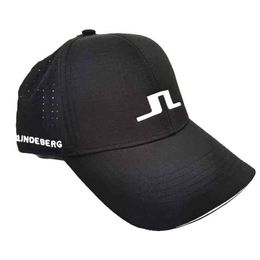4 Colours Outdoor Sports Unisex JL Hat Sunscreen Shade Sport Golf Cap2041