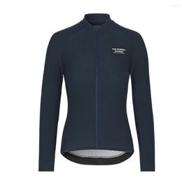 Racing Jackets Long-sleeved Spring And Autumn Women 2023 PNS Bicycle Riding Clothes Mountain Road Professional Competition