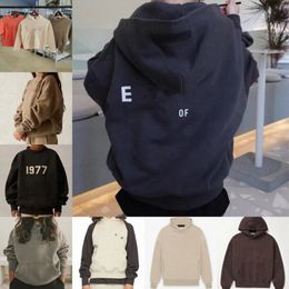 Kids Hoodies ess Boys Clothes Hoody Sweater Toddler Long Sleeve Girls Casual Kid Loose Letter Designer Pullover Sweatshirt Youth Children Clothing Bab O3J3#