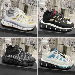 2023-SNEAKERS Men Women Shoes Italy Triple Black Brown Green Orange White Blue Pink Luxury Designer Trainers