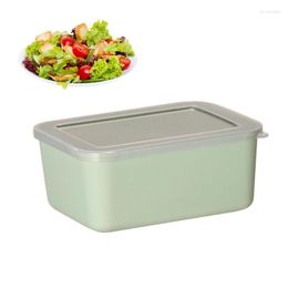 Dinnerware Lunch-Box Kitchen Meal Prep Containers Lunch Bowl With Lid Box Leak-Proof & Portable Storage For