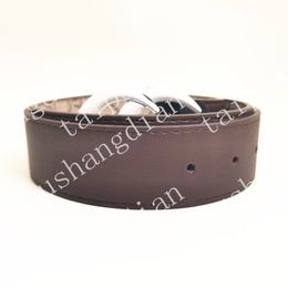 designer belt for men and women 4.0cm width belts smooth buckle high quality man woman brand belts designer bb simon belt women dress belt waistband with box