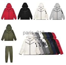 Mens Hoodies Sweatshirts Tech pant Tracksuit Set Hoodies tech fleeces techfleeces Sport Pants Mens Designer Jackets Space Cotton Trousers Men Bottoms Man Joggers x