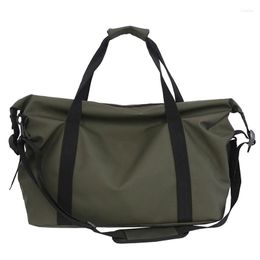 Outdoor Bags Gym Fitness Men Oxford Large Capacity Compartment Travel Waterproof Swimming Handbag Sport Yoga Xa169wd