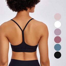 Ropa de mujer Camisoles Tanks yogaworld Designer Tracksuit women girls jogger underwears Sports Underwear Yoga Running Dance Fitne256R