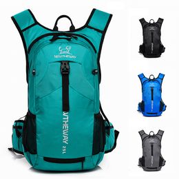 Panniers Bags Ourdoor Sport Bag Waterproof Bicycle Backpack Cycling Bike Hydration Portable Sports Water MTB Mountain bag 230907