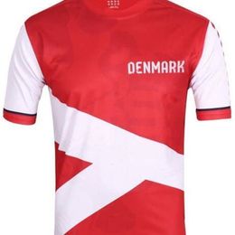 Other Sporting Goods Denmark Team Jersey European Size Men Tshirts Casual T Shirt for Fashion Tshirt Fans Streetwear Caputo 230904