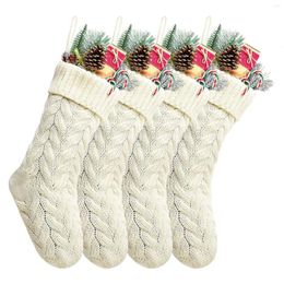 Women Socks Temporary Stockings 18 Sock Personalised Inches Filler Christmas Knitting Pack 4 Sack Decoration