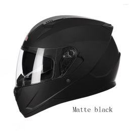 Motorcycle Helmets Full Face Rally Racing Helmet Motobike Open Casco Streeting Riding Casque Goggle Moto De Capacete Men Women DOT