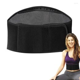 Waist Support USB Heated Belt Heating Pad Adjustable Cold Wrap Protection For Outgoing Sports