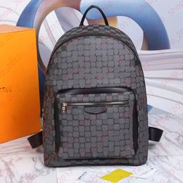 Backpack Discovery Luxury Designer Backpacks Men Women Travel Bag School Book Bag Racer Backpack Josh Satchels Design Handbag Travelling Man Bag Purses Tote Dhg 339