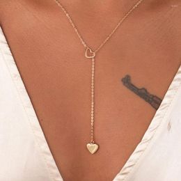 Choker Vintage Metal Necklace For Women Pearl On Neck Gold Chain Jewellery Clothing Aesthetic Gifts Fashion Goth Pendant 2023