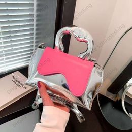 Designer Mini Fairy Bag Women's Crossbody Small handbag Luxury handheld wallet Classic color matching shoulder bag