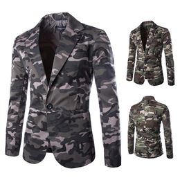 Men Suit Fashion Business Casual Slim Fit Camouflage Cotton Mens Blazer Mens Wedding Suits Male Jacket M-XXL250x