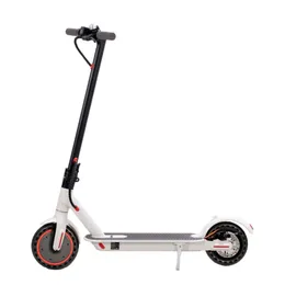 Electric Scooter Foldable 8.5 Inch E Scooter M365 350w for Adults Xiaomi Scooter White Black Pneumatic Tires Or Honeycomb Tires