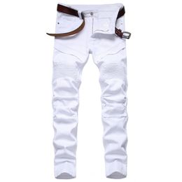 Mens Jeans Mens Luxury Designer Streetwear denim Jeans Men Denim Jeans Designer Jeans Embroidery Pants Fashion Holes Trousers Mens Clothing US Size 29-42 2023