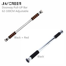 JayCreer Adjustable 62-100CM Health & Fitness Door Way Chin Up and Pull Up Bar195R