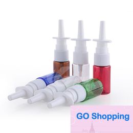 Spray bottle Fine Mist Sprayer Cosmetics Toner Container Perfume Essential Oil Medical Quality 10ml