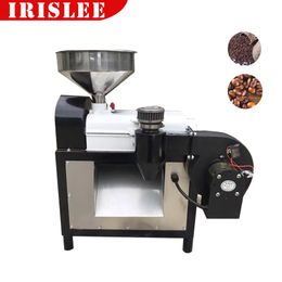 Automatic 50Kg/H Capacity Coffee Bean Peeling Machine Coffee Bean Sheller