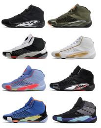 J 38 Basketball Shoes Men's Training Sneakers Wholesale popular yakuda Dropping Accepted 38S dhgate Discount wholesale boots for gym
